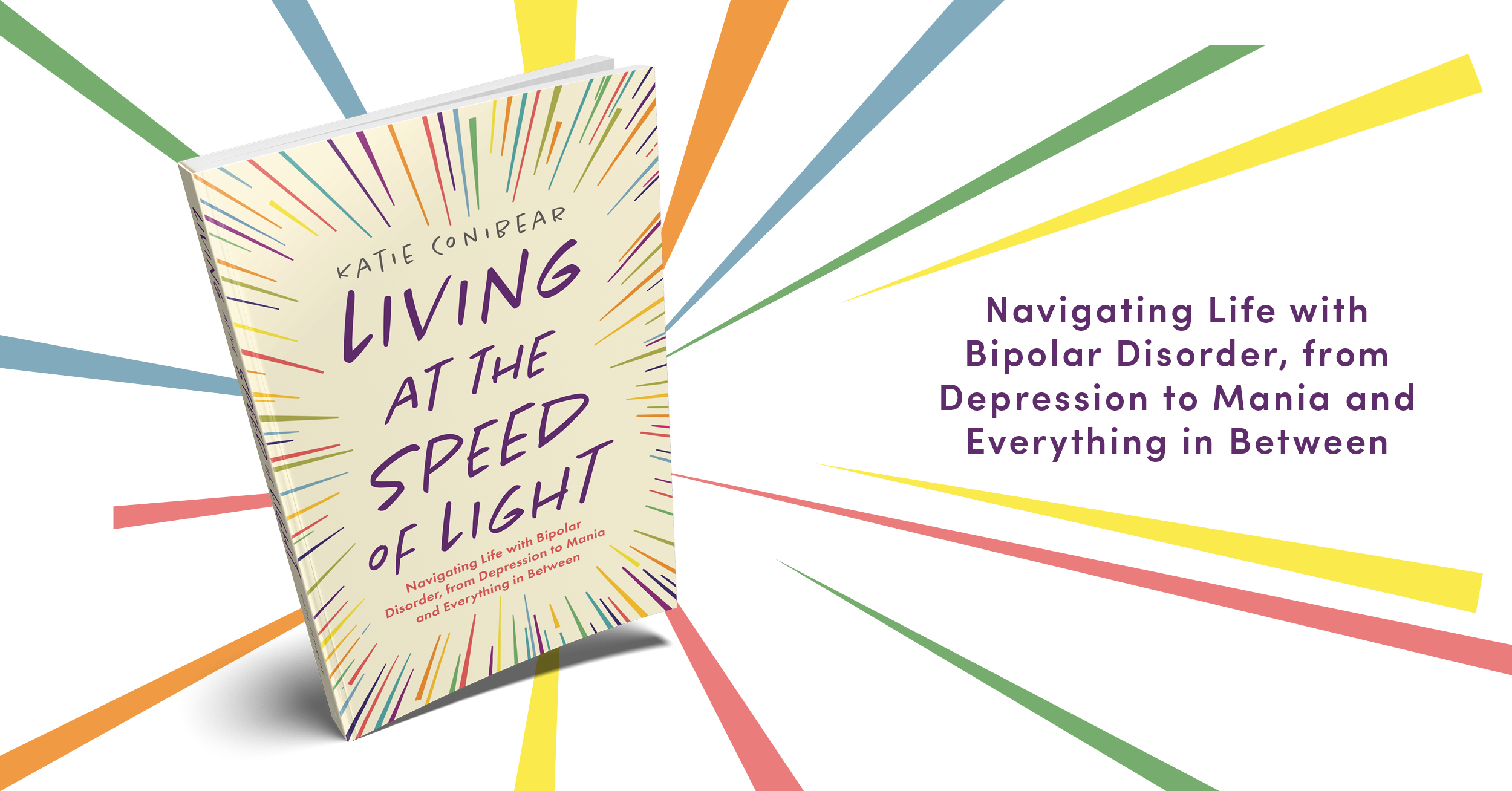 My first book, Living at the Speed of Light, is available to order now